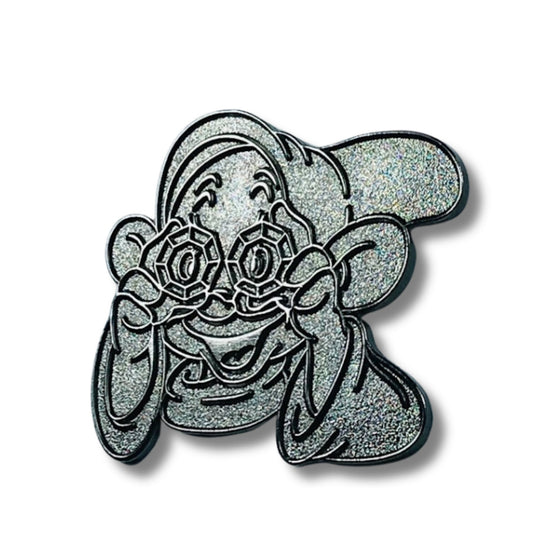 Pin – Dopey from Snow White and the Seven Dwarfs – Disney Fantasy