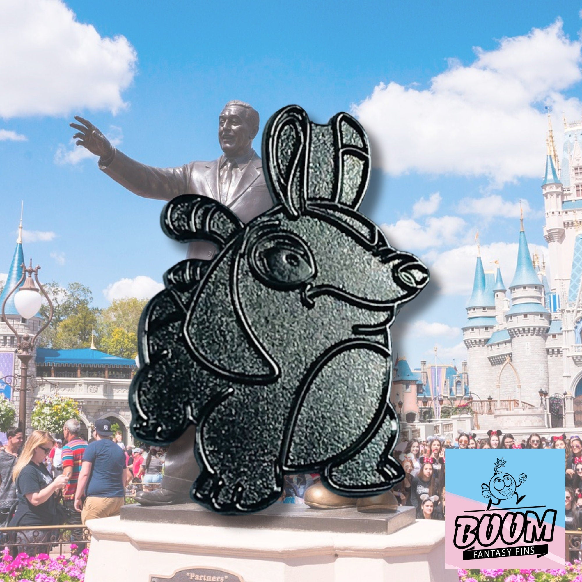 Épingle – Expérience 006 Percy de Lilo &amp; Stitch – Disney Fantasy