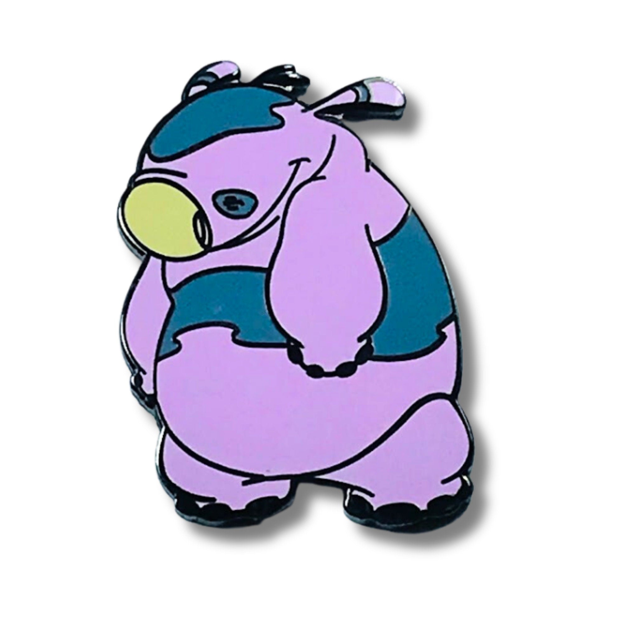 Pin – Experimento Zawp 077 de Lilo y Stitch – Disney Fantasy