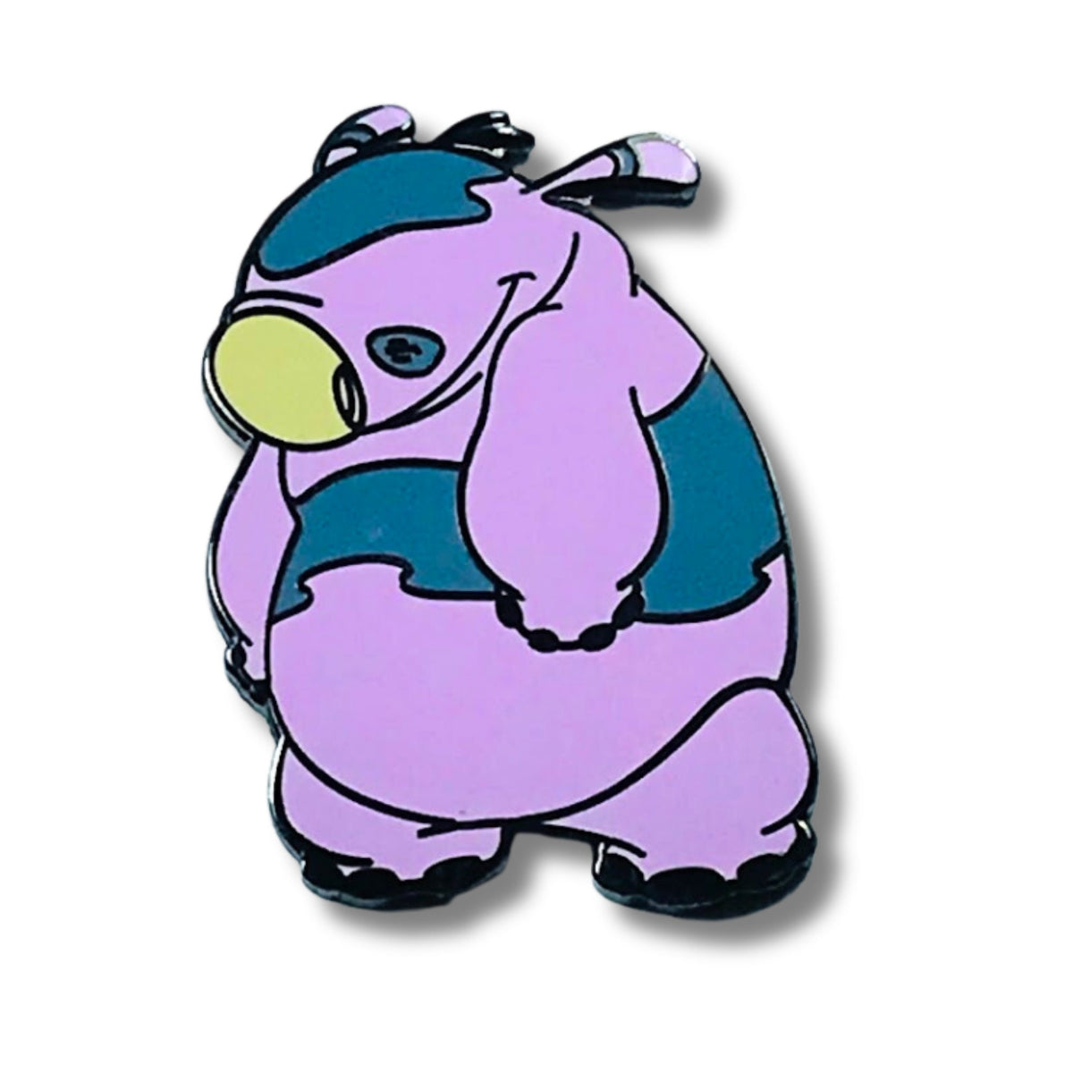 Pin – Experimento Zawp 077 de Lilo y Stitch – Disney Fantasy