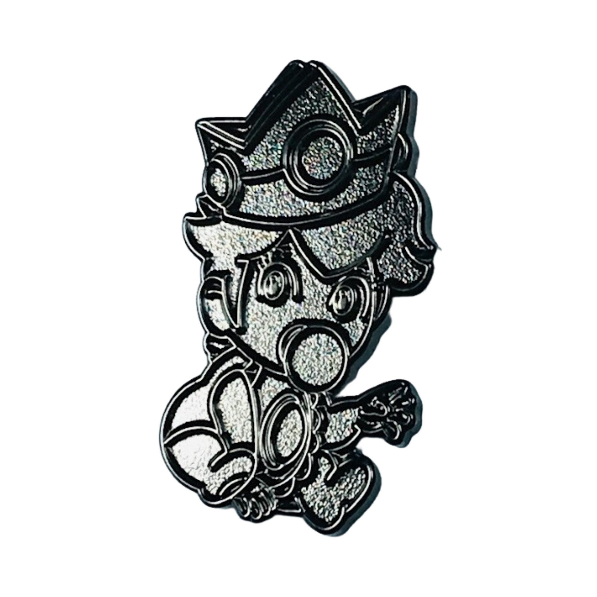 Pin's – Bébé Princesse Peach de Mario Bros – Disney Fantasy
