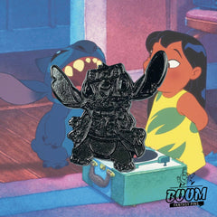 Test d'épingle - Stitch en Naruto de Lilo &amp; Stitch - Disney Fantasy