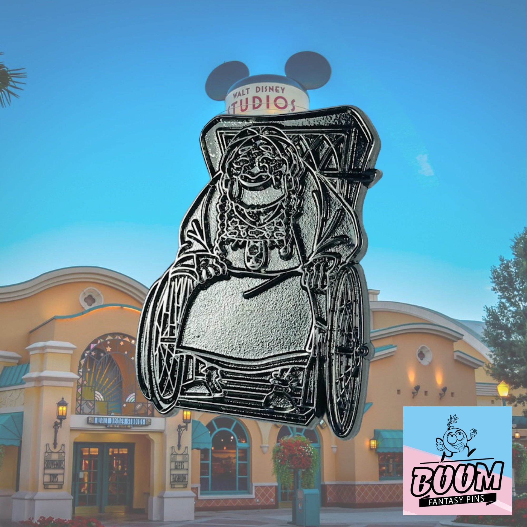 Pin – Abuelita Elena de Coco – Disney Fantasy