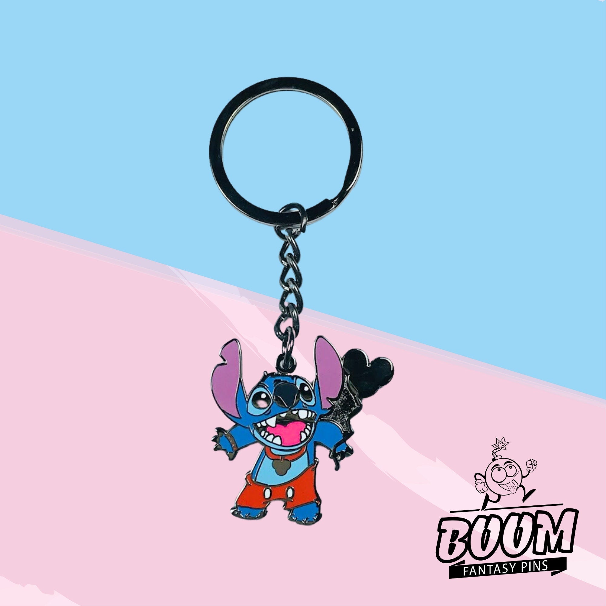 Llavero – Experimento 626 Stitch de Lilo &amp; Stitch – Disney Fantasy