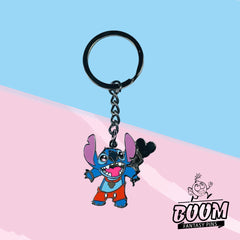 Llavero – Experimento 626 Stitch de Lilo &amp; Stitch – Disney Fantasy