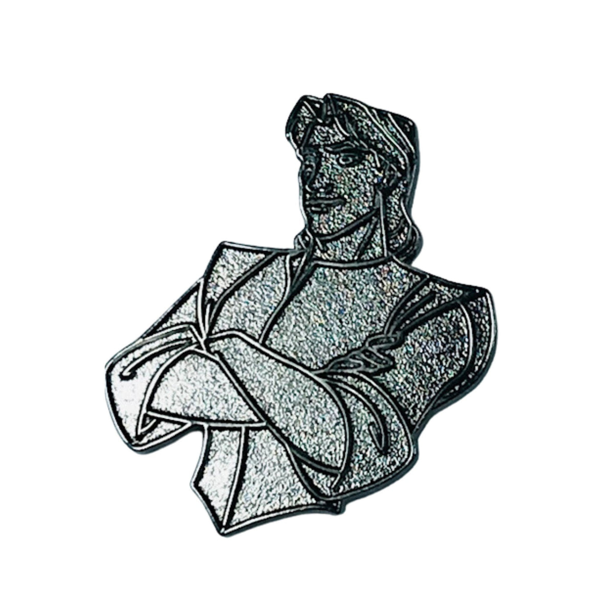 Épinglette – Capitaine John Smith de Pocahontas – Disney Fantasy