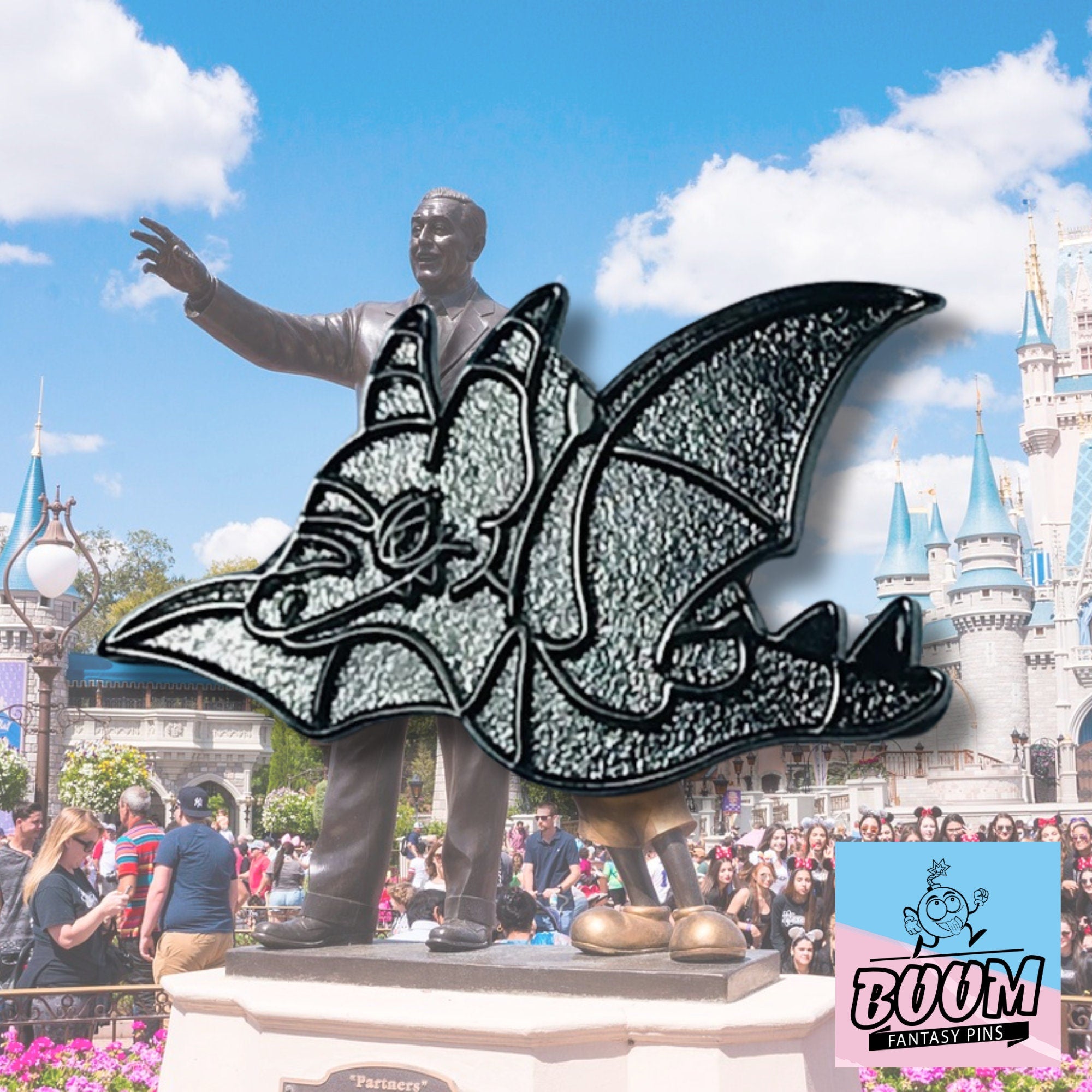 Pin's – Expérience El Fin 611 de Lilo &amp; Stitch – Disney Fantasy