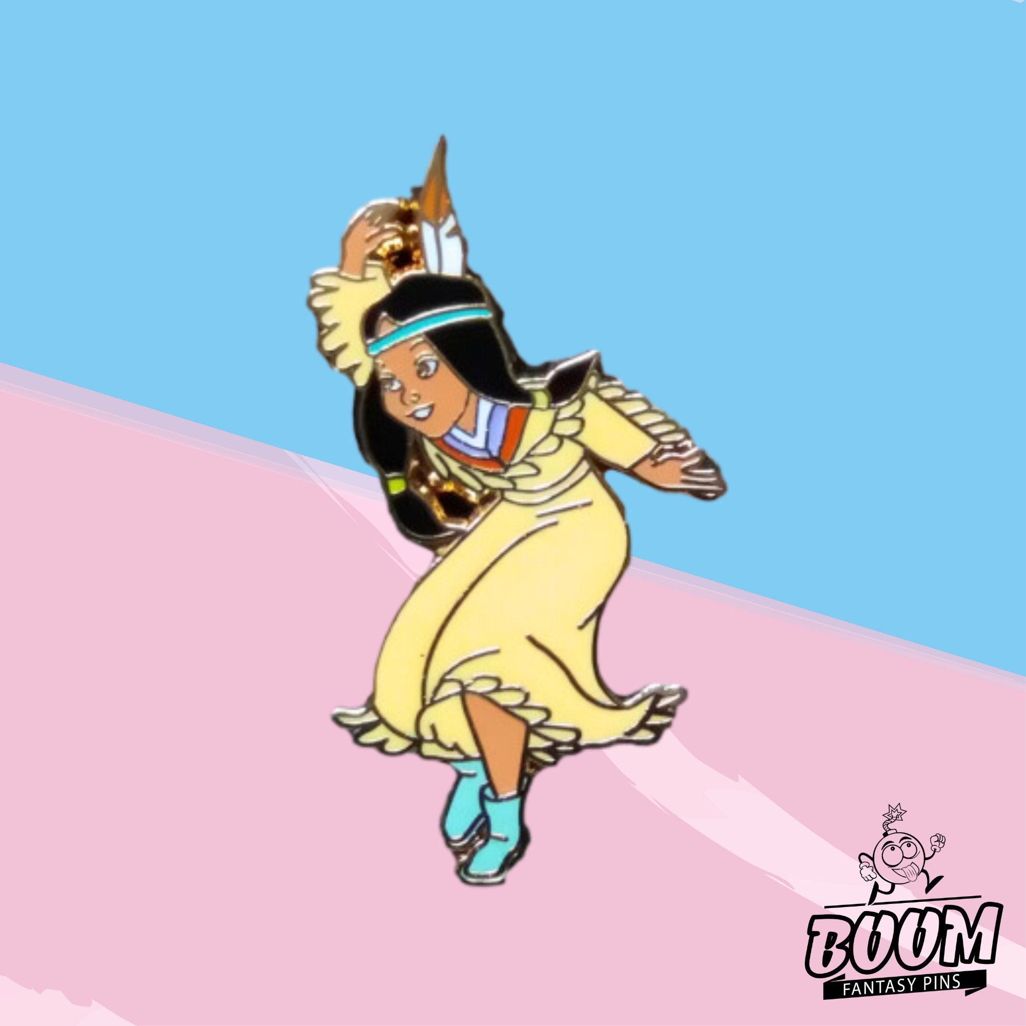 Pin's – Peter Pan de Peter Pan – Disney Fantasy