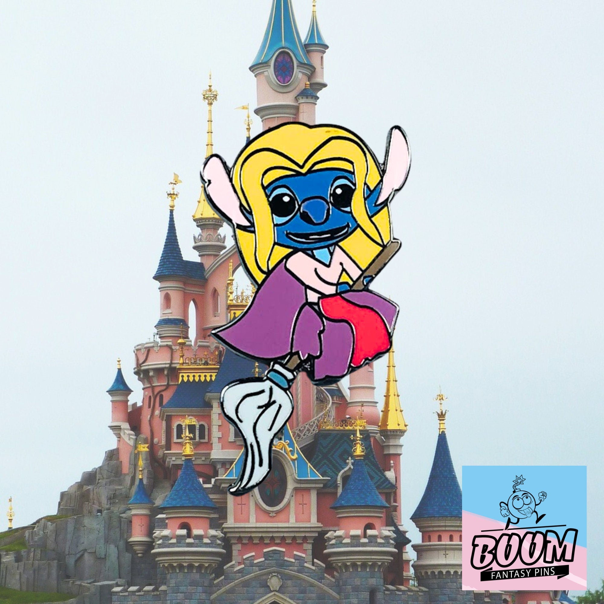 Pin – Experimento 626 de Lilo y Stitch – Disney Fantasy