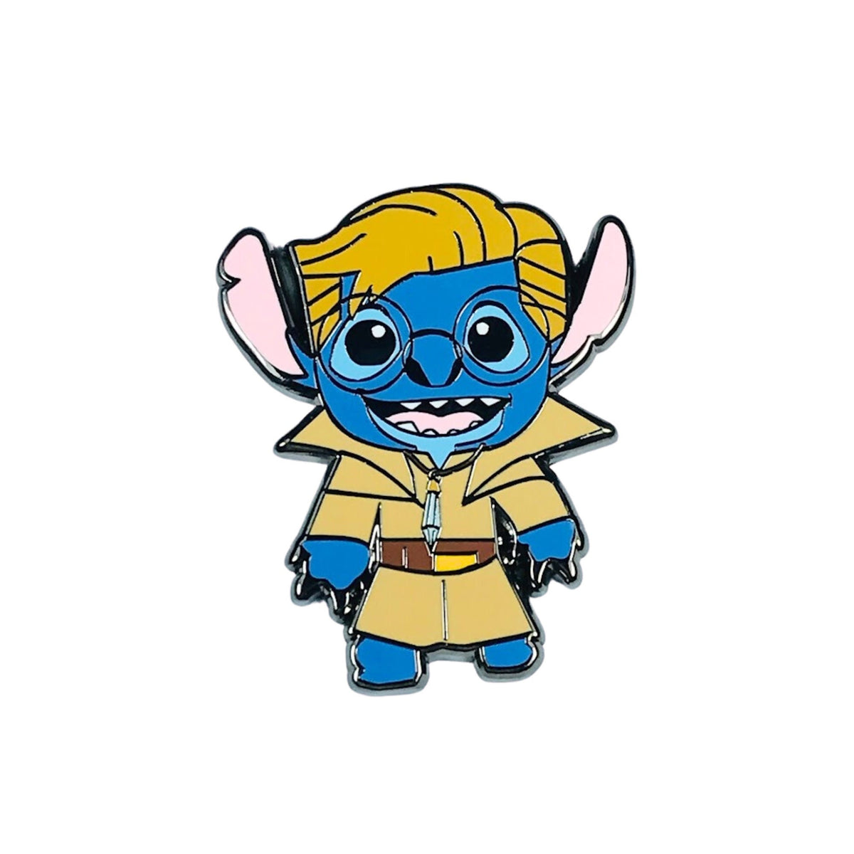 Épingle – Stitch en Milo Thatch de Lilo &amp; Stitch – Disney Fantasy
