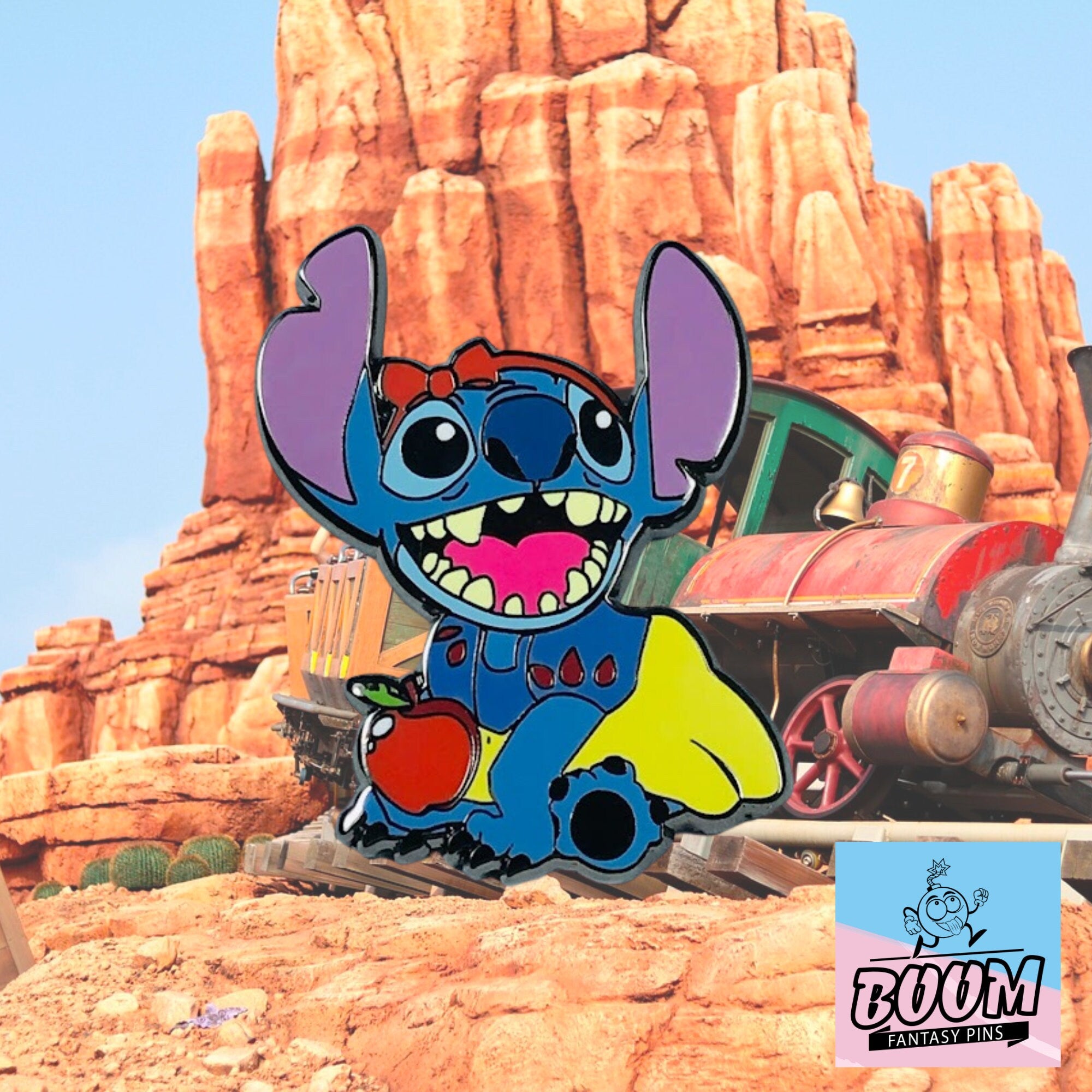 Pin – Experimento 626 de Lilo y Stitch – Disney Fantasy