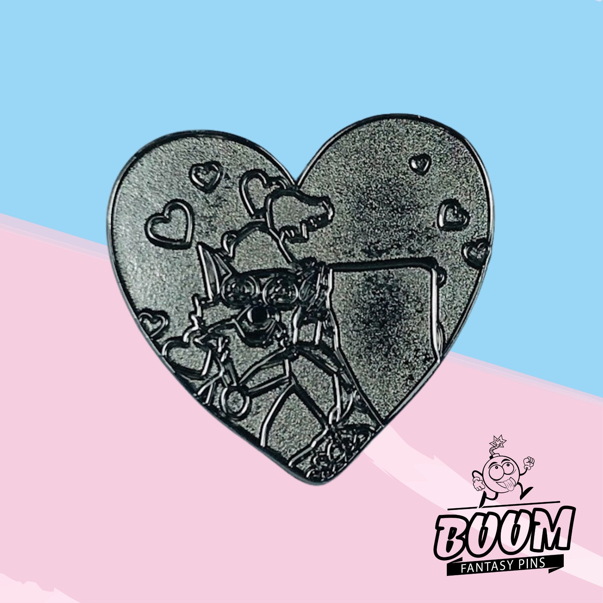 Pin – Lady Marian y Robin Hood de Robin Hood – Disney Fantasy