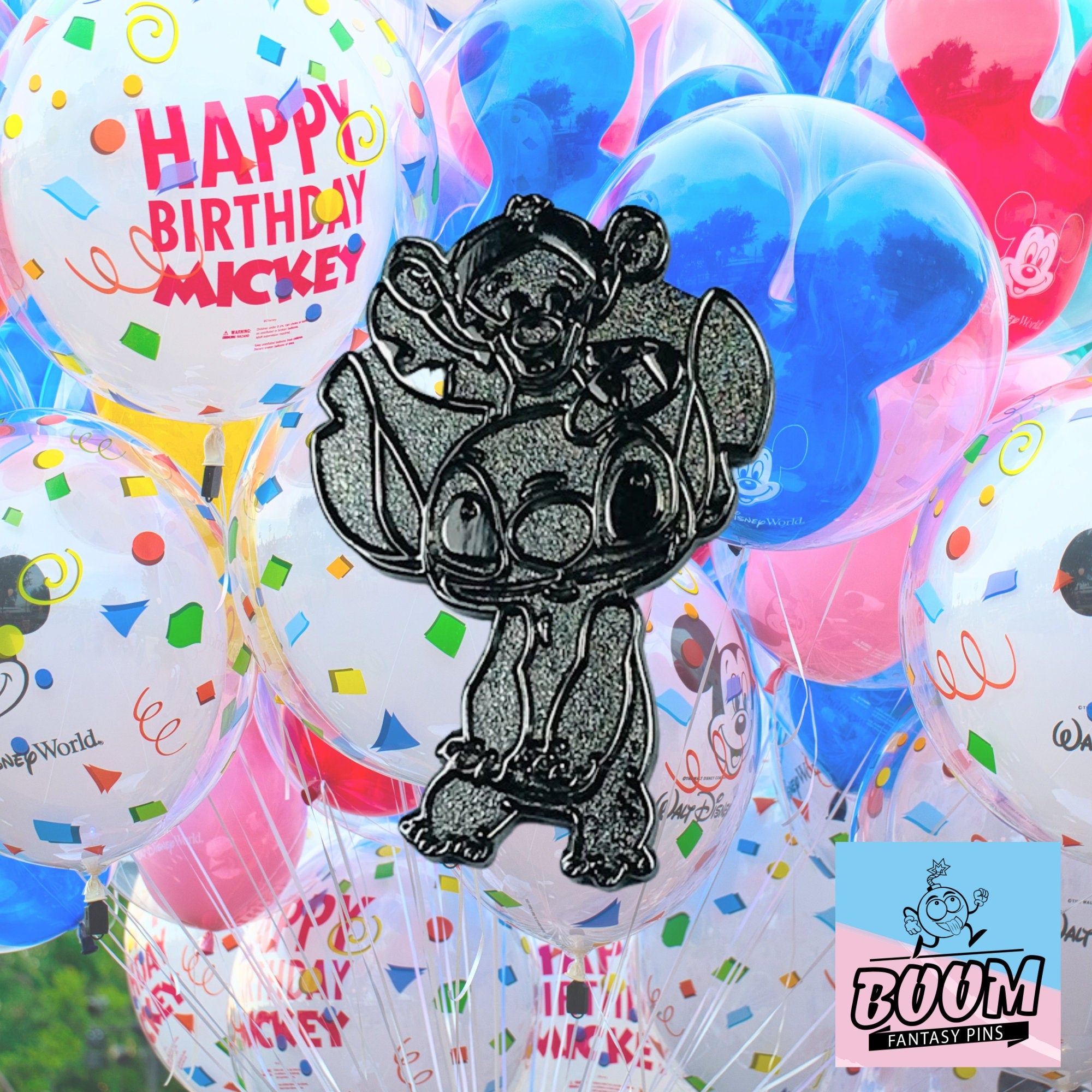 Épingle – Expérience 626 Stitch de Lilo &amp; Stitch – Disney Fantasy