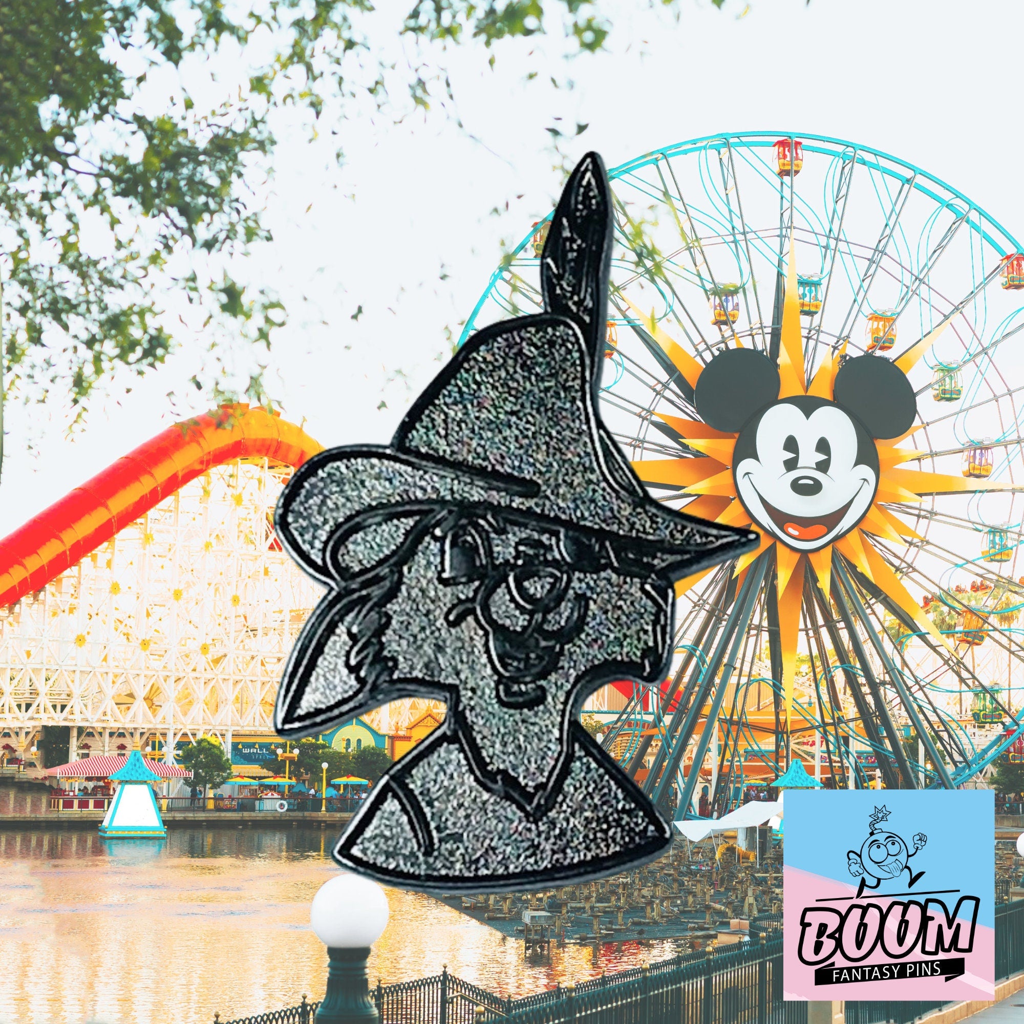 Épingle – Skippy Rabbit de Robin des Bois – Disney Fantasy