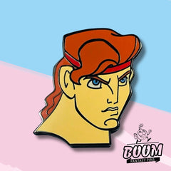 Pin's – Hercule du film Hercule – Disney Fantasy