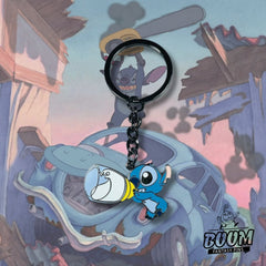 Llavero – Experimento 626 Stitch de Lilo &amp; Stitch – Disney Fantasy