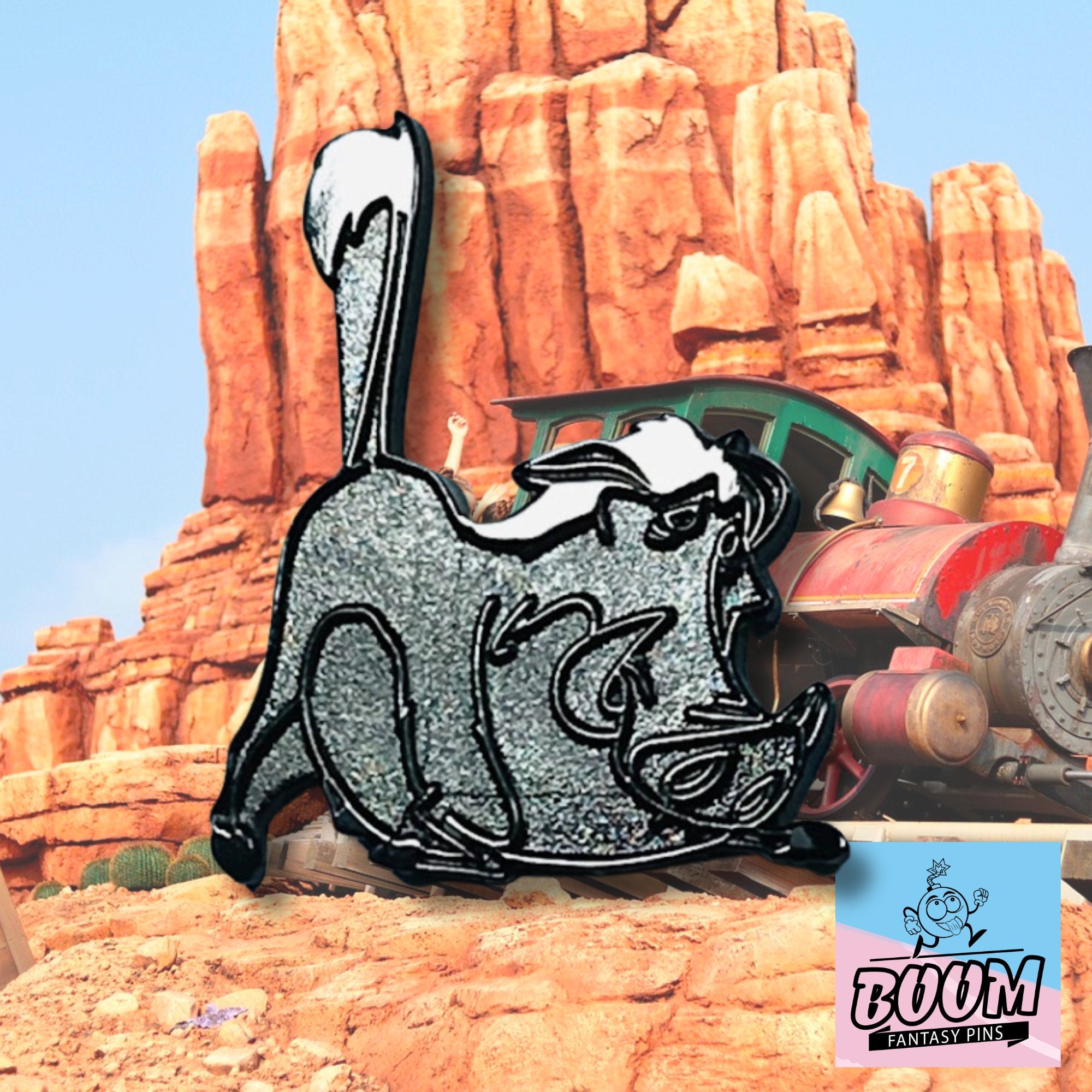 Pin – Pumba de El Rey León – Disney Fantasy