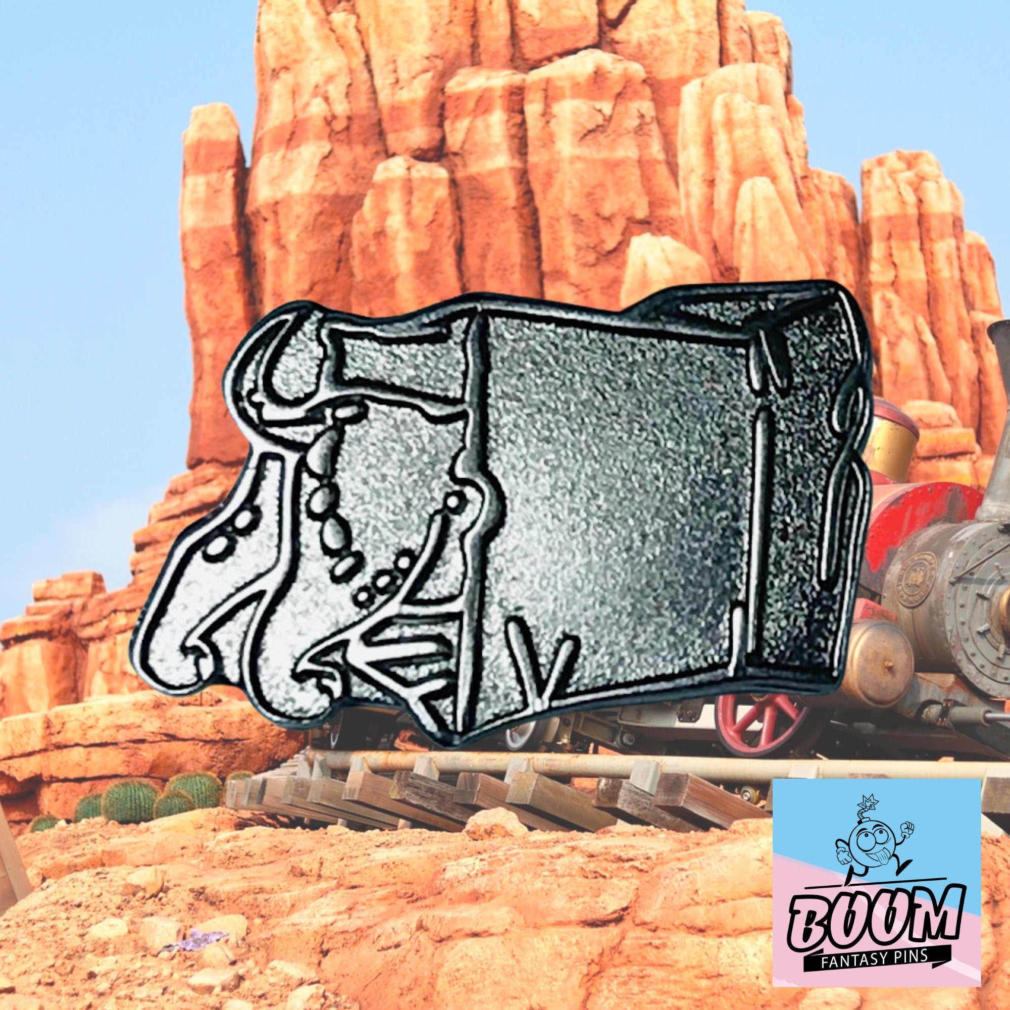 Pin's – Pongo des 101 Dalmatiens – Disney Fantasy