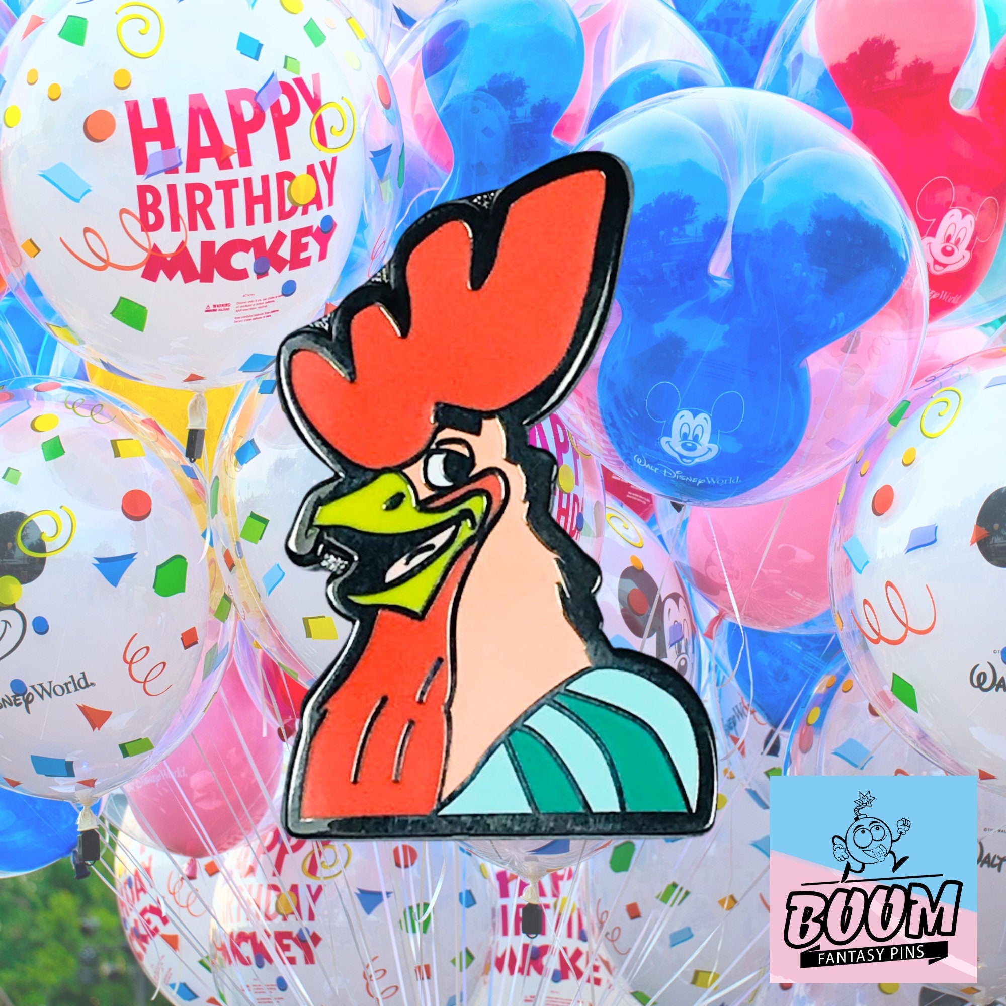 Épingle – Alan et Dale de Robin des Bois – Disney Fantasy