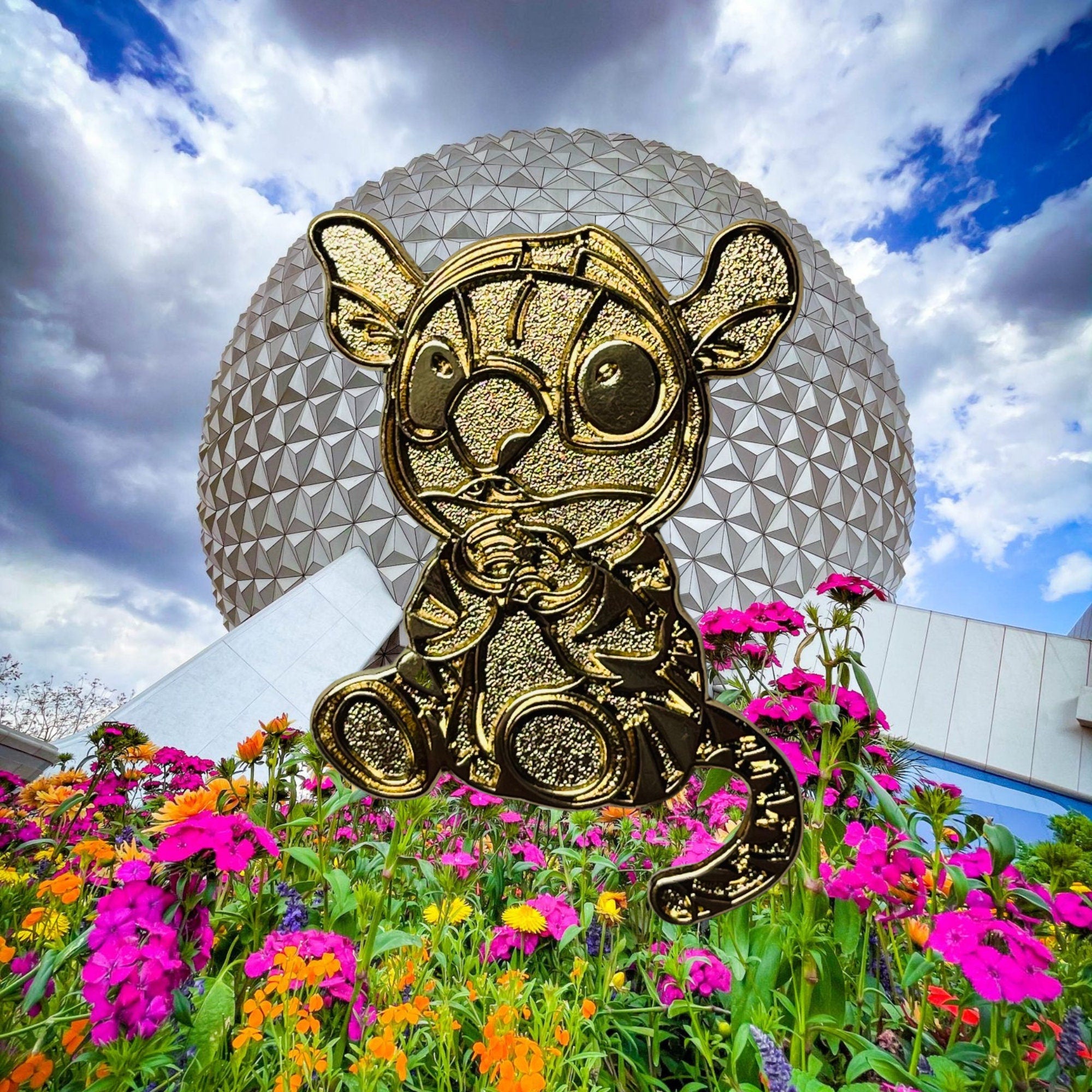 Pin – Stitch de Lilo y Stitch – Disney Fantasy