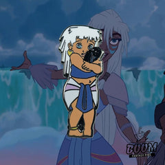 Épingle – Reine Kida Nedakh d'Atlantide, l'empire perdu – Disney Fantasy