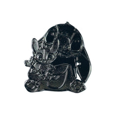 Épingle – Stitch et Krokmou de Lilo &amp; Stitch – Disney Fantasy