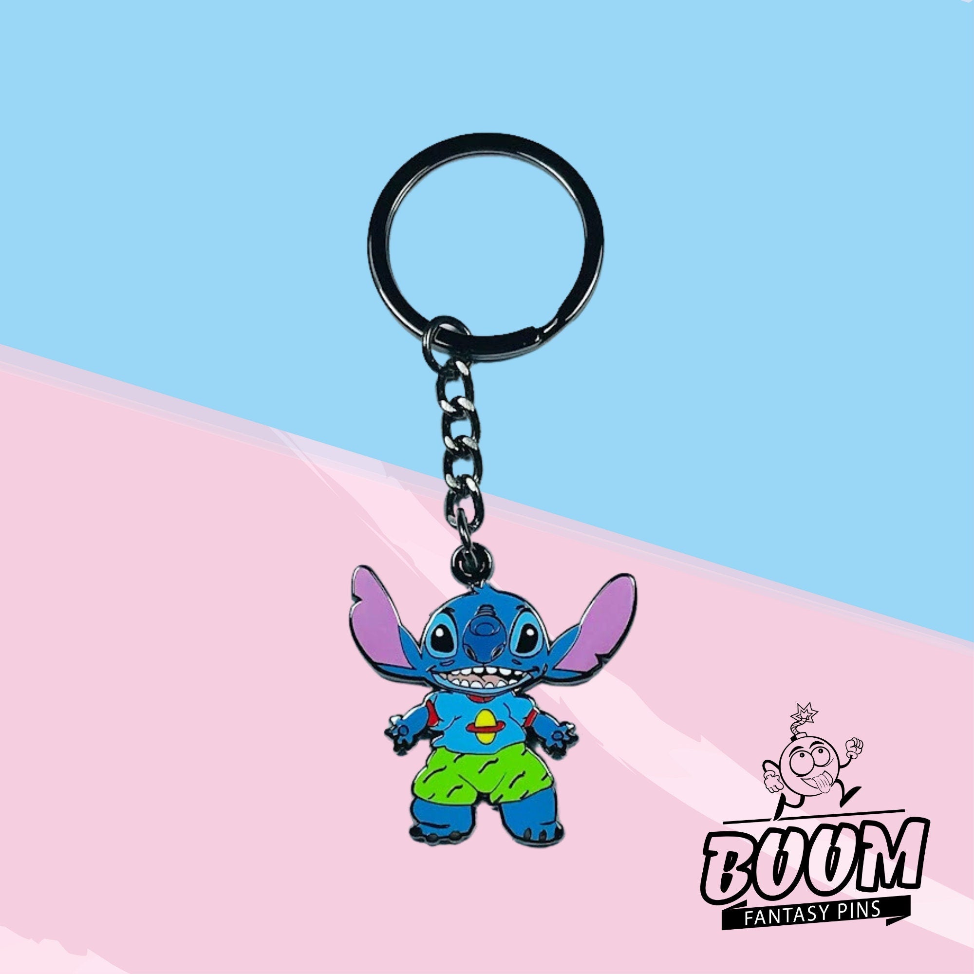 Llavero – Experimento 626 Stitch de Lilo &amp; Stitch – Disney Fantasy