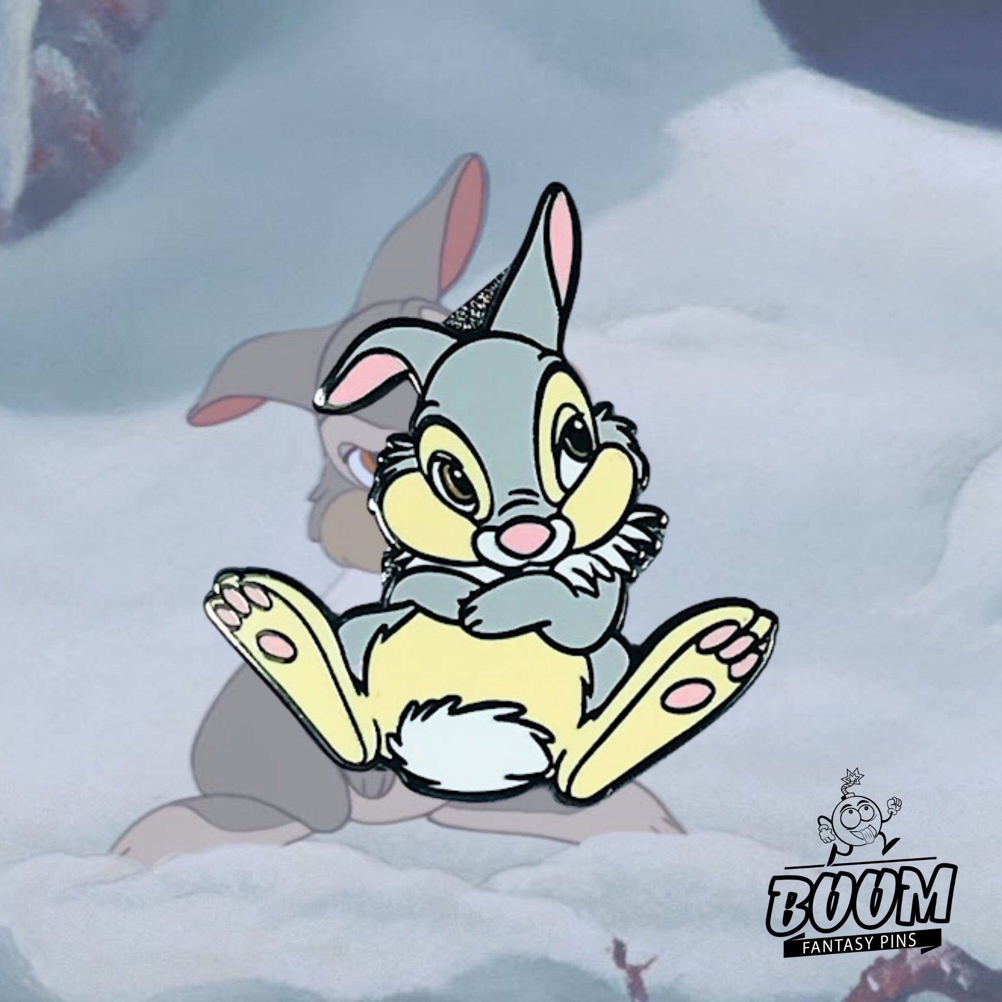 Pin's – Panpan de Bambi – Disney Fantasy