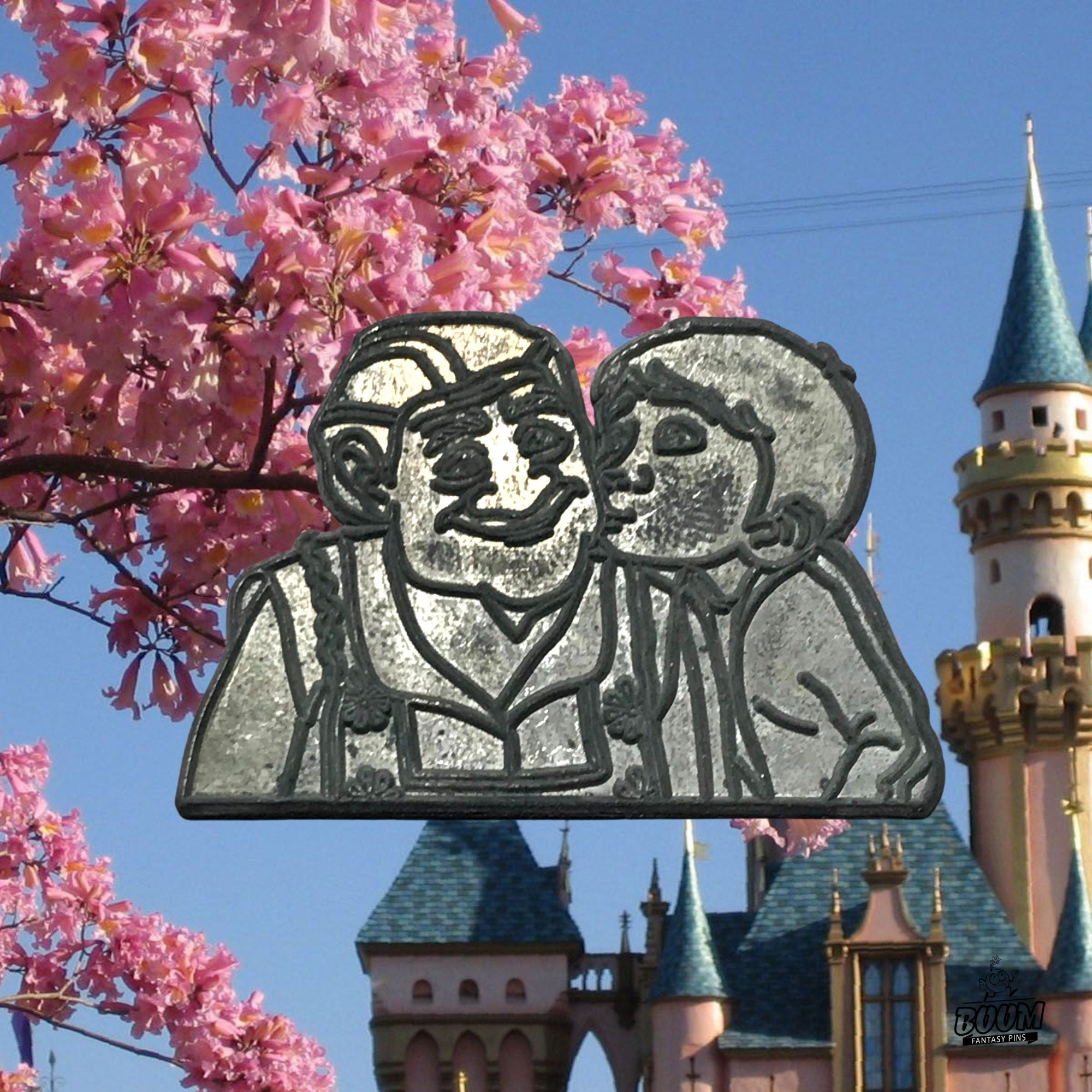 Pin – Miguel y Mamá Coco de Coco – Disney Fantasy