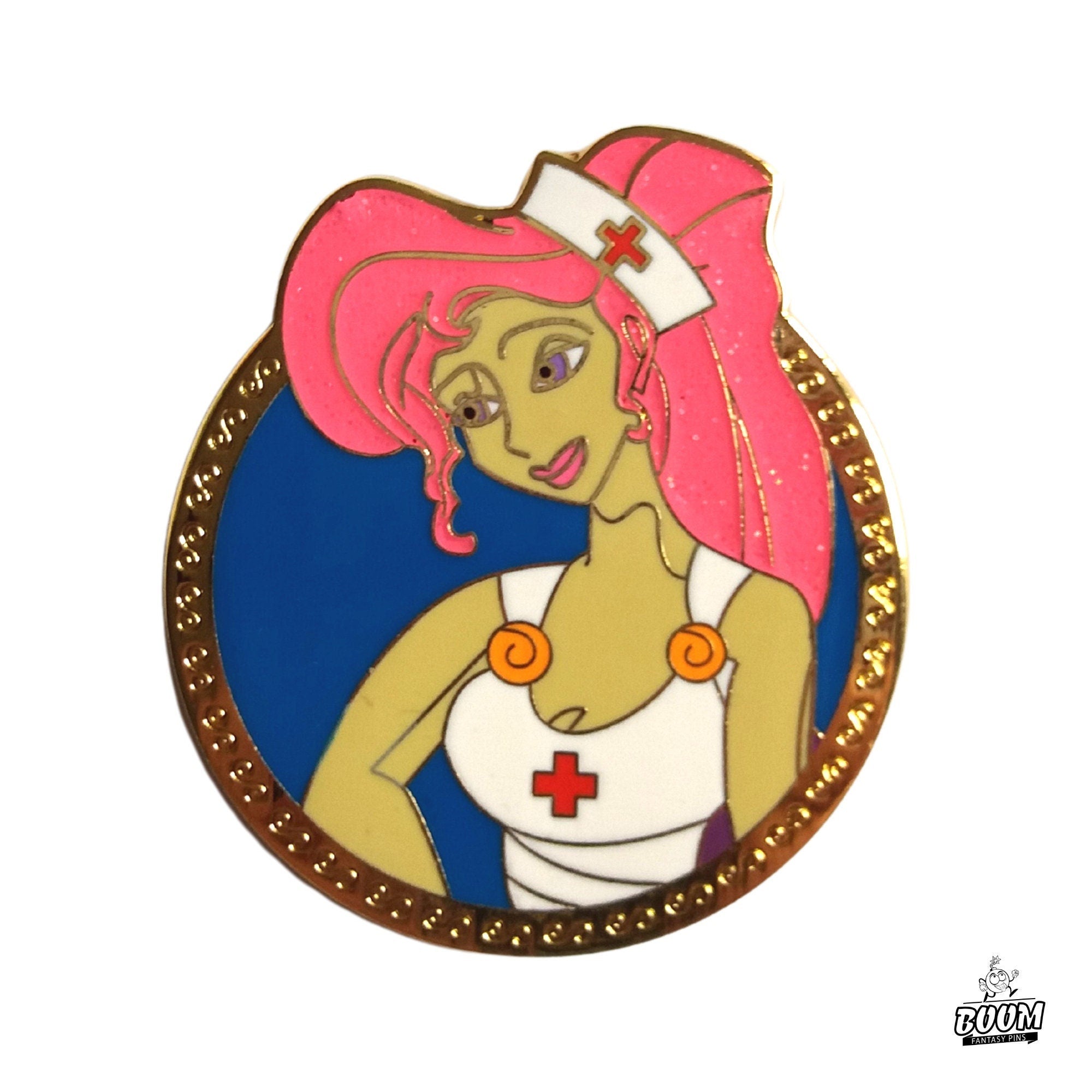 Pin's – Megara d'Hercule – Disney Fantasy