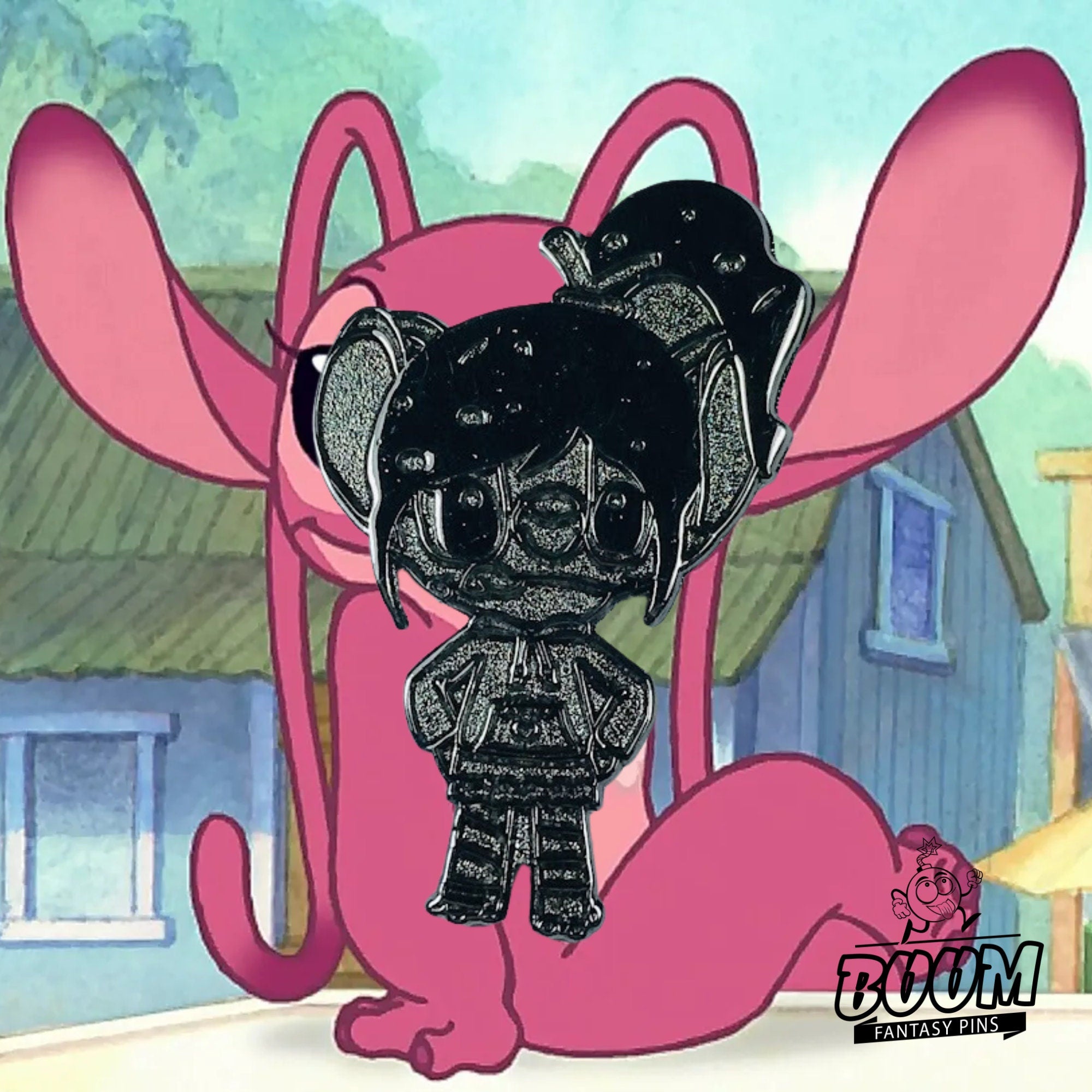 Épingle – Ange incarnant Vanellope Von Schweetz de Lilo &amp; Stitch – Disney Fantasy