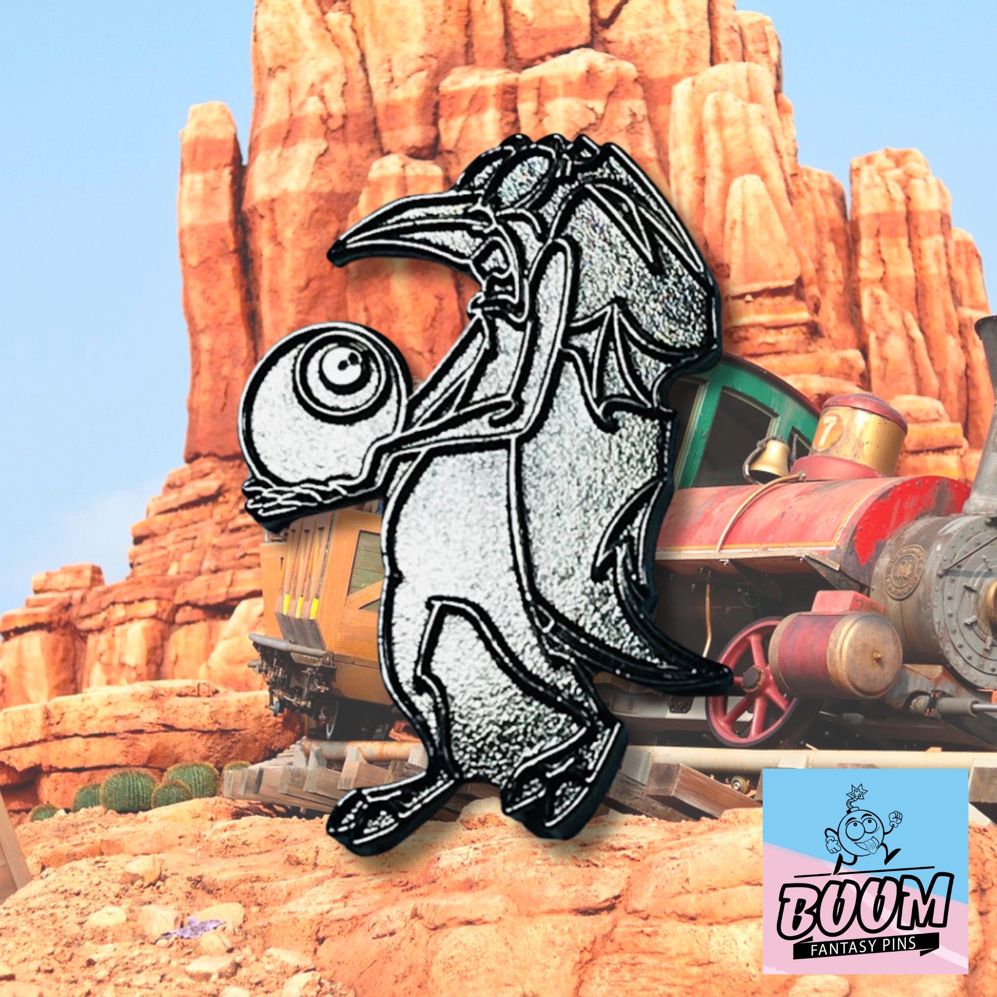 Pin – Pánico de Hércules – Disney Fantasy