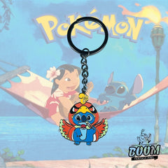 Llavero – Experimento 626 de Lilo y Stitch – Disney Fantasy