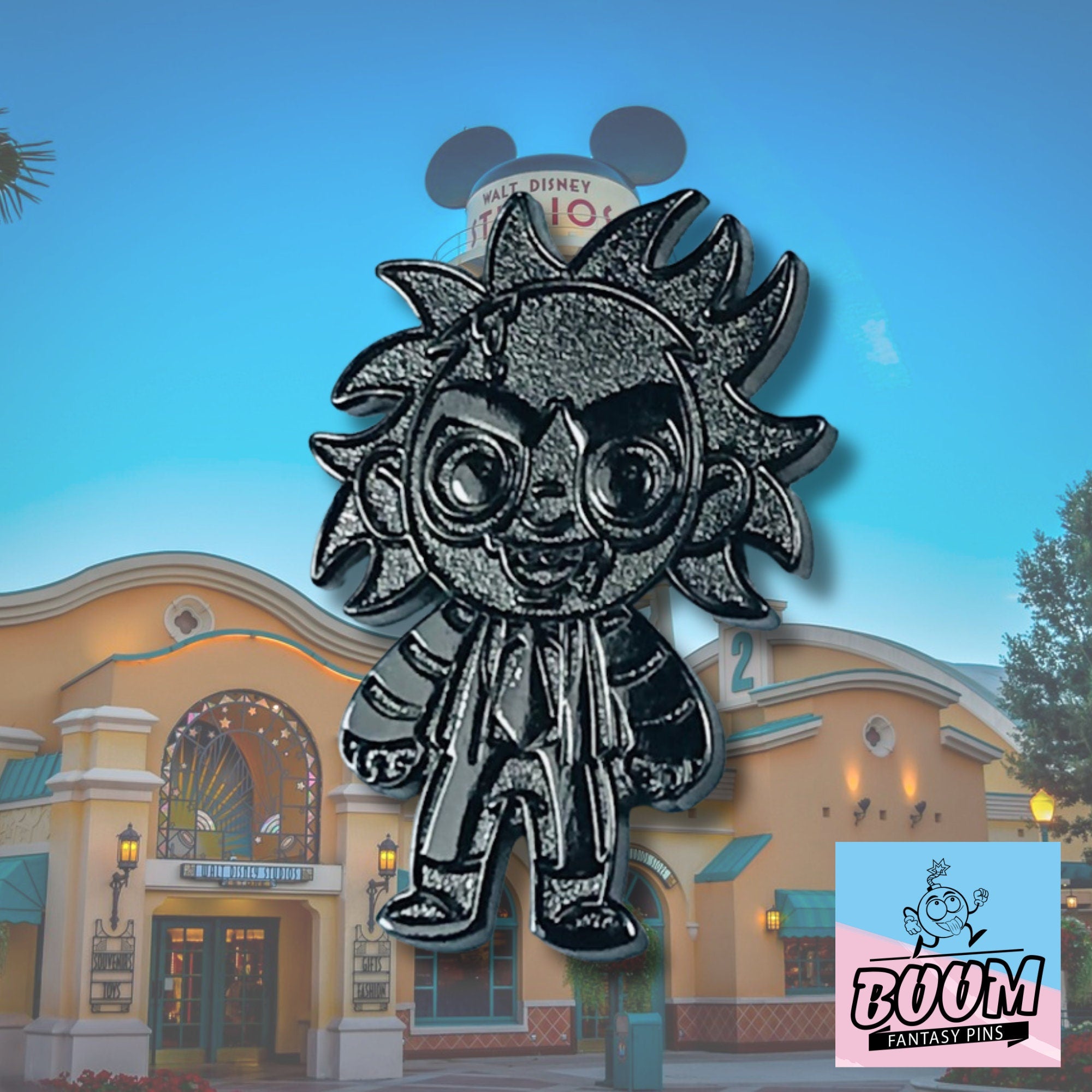 Pin – Beetlejuice de Beetlejuice – Warner Bros Fantasy