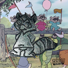 Pin's – Raton laveur de Robin des Bois – Disney Fantasy