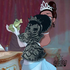 Pin – Tiana como zombi de La princesa y el sapo – Disney Fantasy