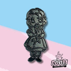 Pin – Bella de niña de La Bella y la Bestia – Disney Fantasy