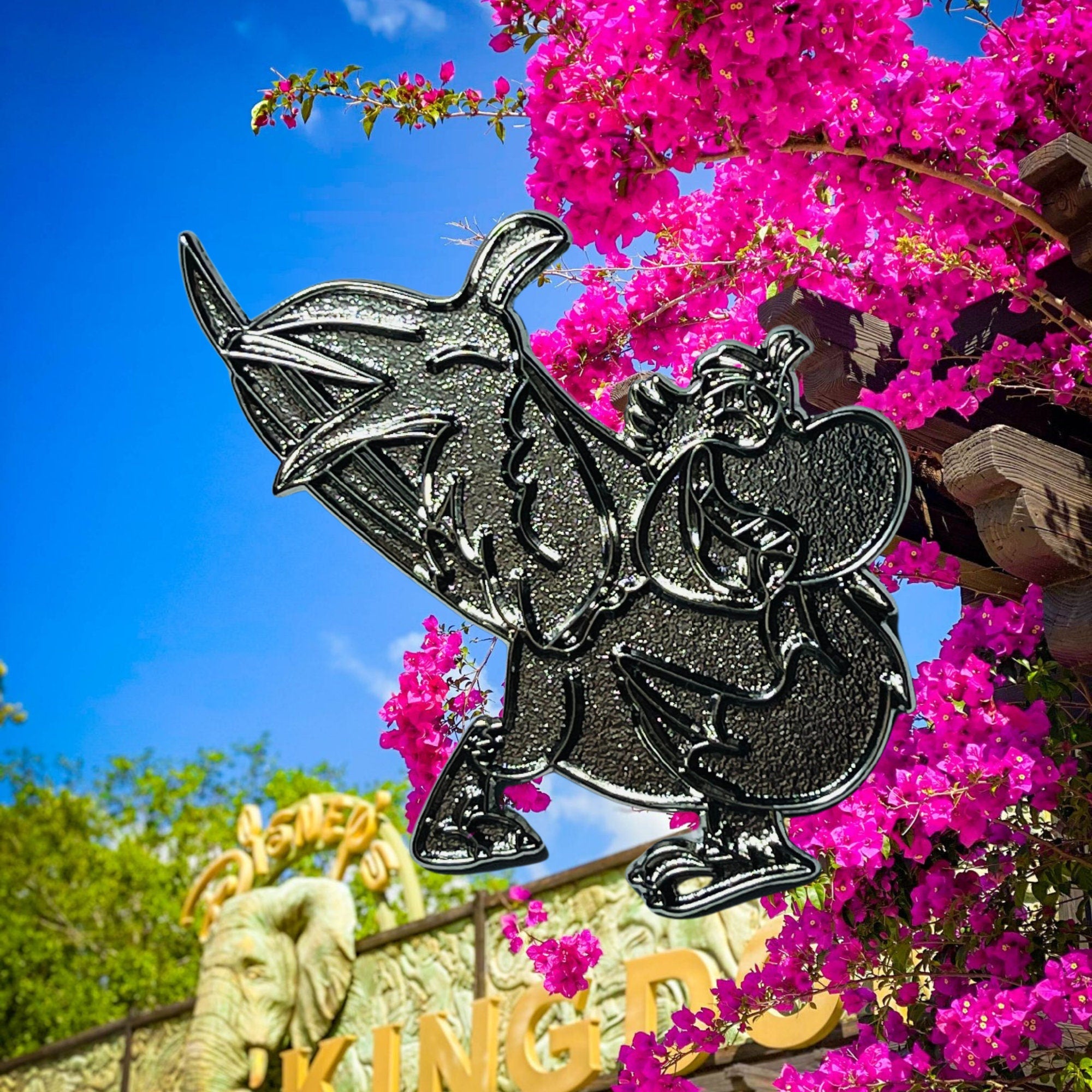 Pin's – Lago d'Aladdin – Disney Fantasy