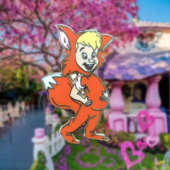 Pin's – Jumeau du film Disney Fantasy « Les Garçons Perdus »