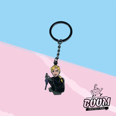 Llavero – Helga Sinclair de Atlantis: El Imperio Perdido – Disney Fantasy