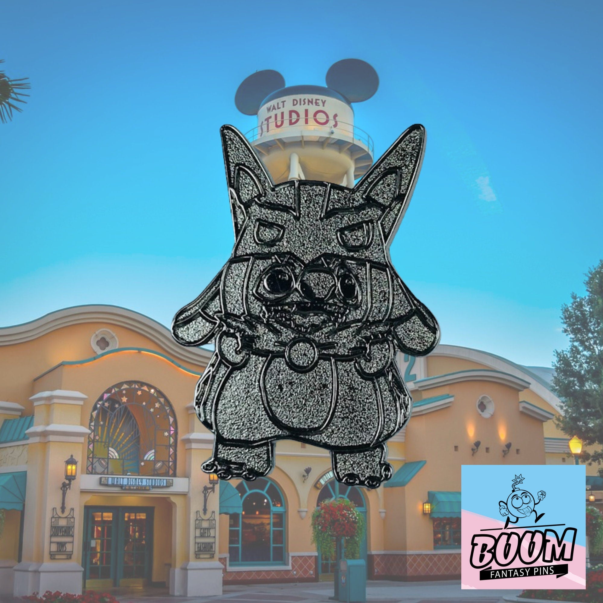 Épingle – Stitch de Lilo &amp; Stitch – Disney Fantasy