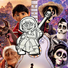 Pin's – Miguel de Coco – Disney Fantasy