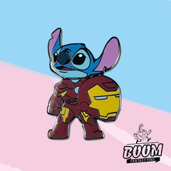 Pin – Experimento 626 de Lilo y Stitch – Disney Fantasy