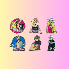 Pin – Barbie de Barbie – Disney Fantasy