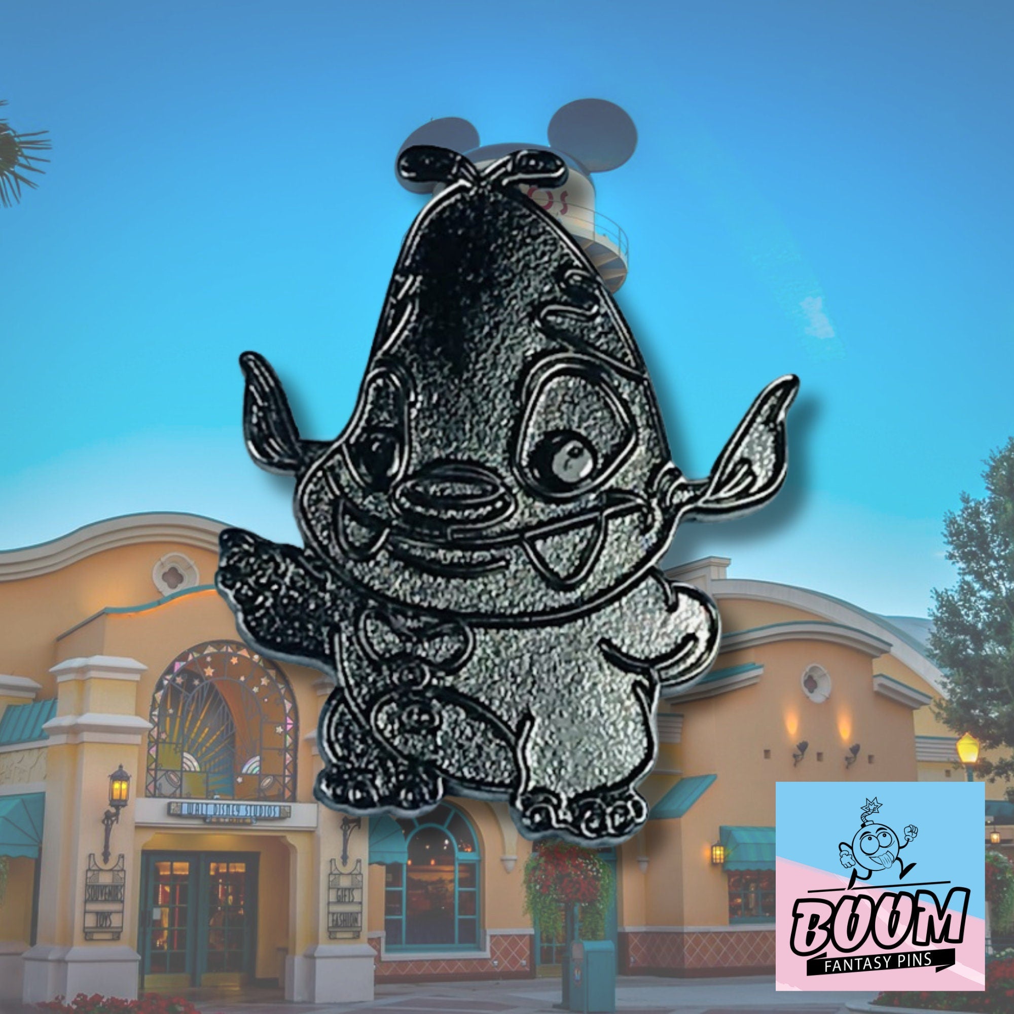 Épingle – Expérience Hackler 322 de Lilo &amp; Stitch – Disney Fantasy