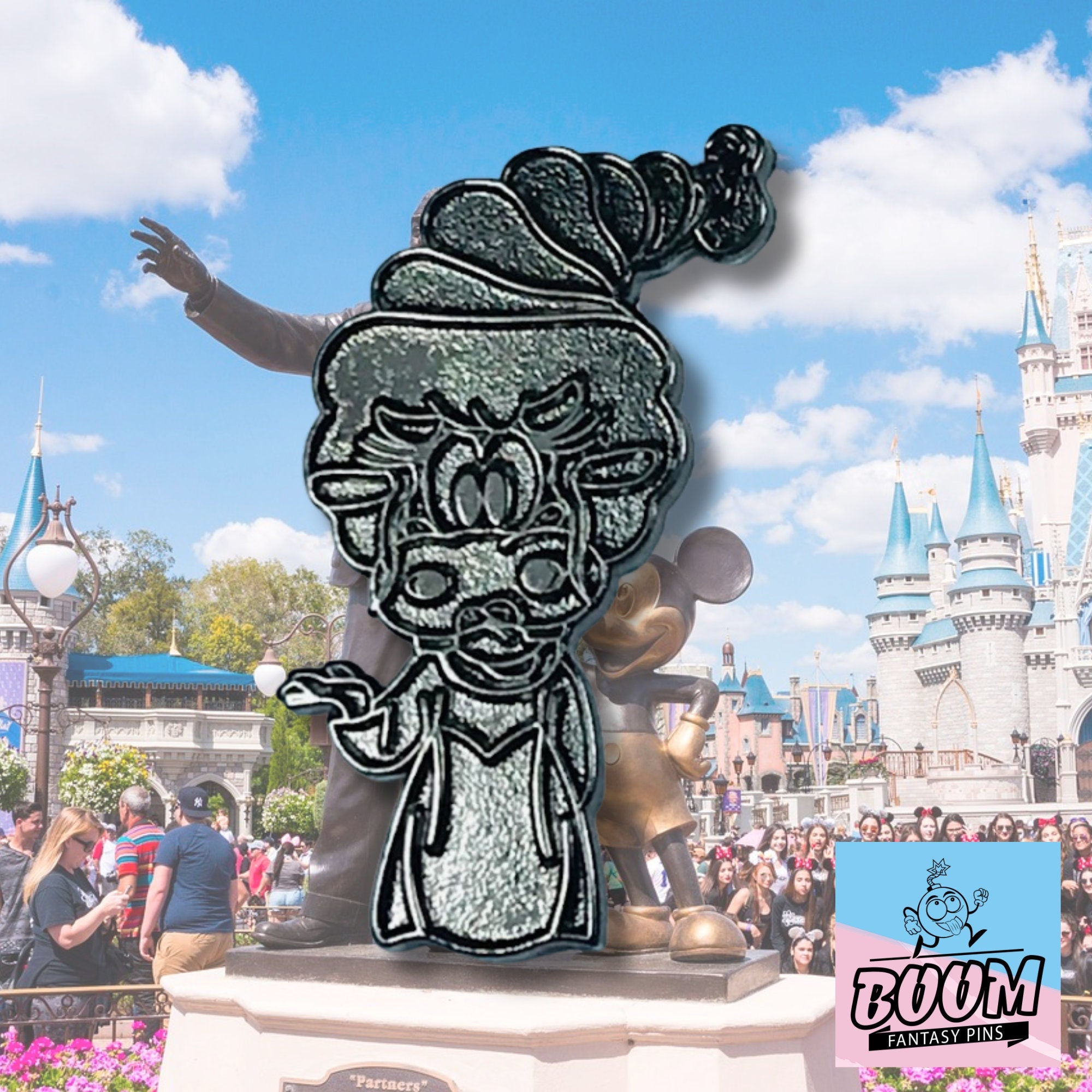 Pin – Mary Clarabelle de Hocus Pocus – Disney Fantasy