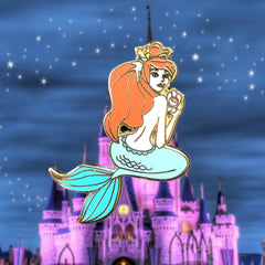 Pin – Sirena de Peter Pan – Disney Fantasy