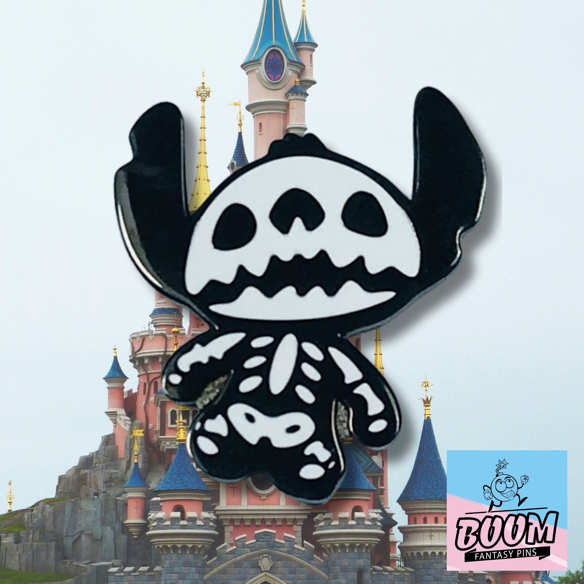 Épingle – Stitch de Lilo et Stitch – Disney Fantasy