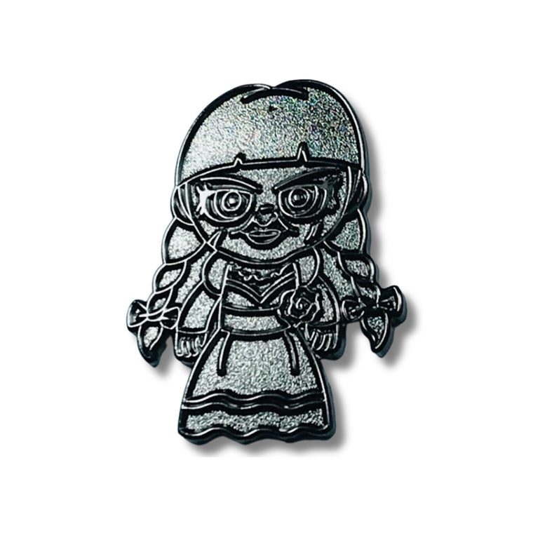 Pin – Annabelle Doll from Annabelle – Horror Franchise