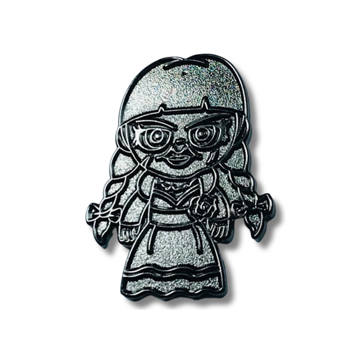 Pin – Muñeca Annabelle de la franquicia Annabelle – Horror